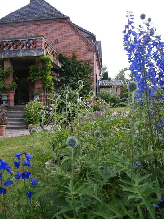 Gutshaus Daemelow Tussen Schwerin En Wismar Exterior photo